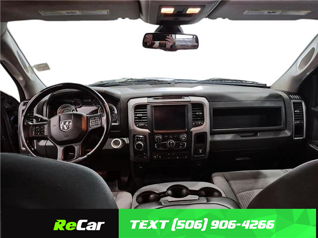 2021 RAM 1500 Classic 