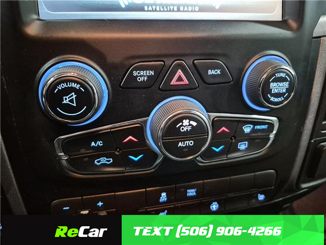 2021 RAM 1500 Classic 