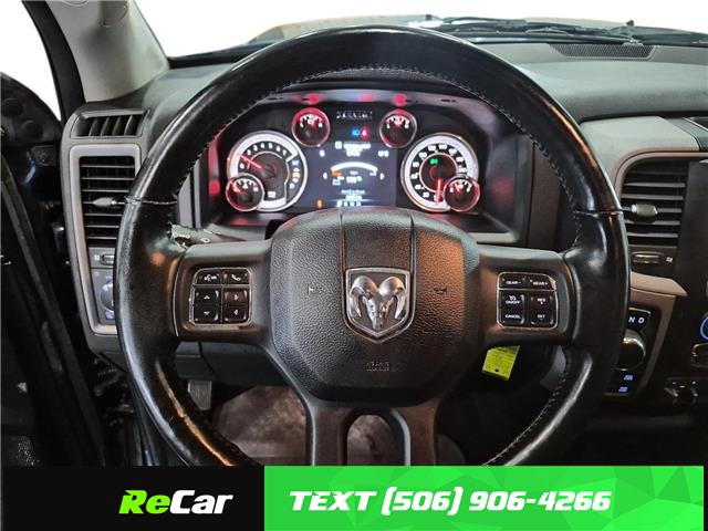 2021 RAM 1500 Classic 