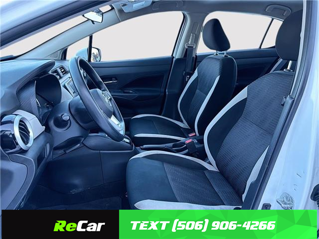 2022 Nissan Versa SV