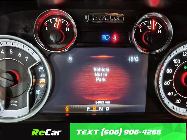 2021 RAM 1500 Classic 