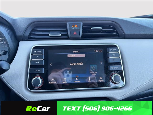 2022 Nissan Versa SV