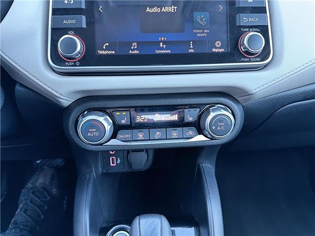 2022 Nissan Versa SV