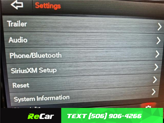 2021 RAM 1500 Classic 