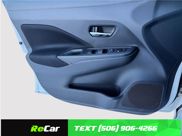 2022 Nissan Versa SV