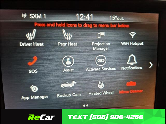 2021 RAM 1500 Classic 