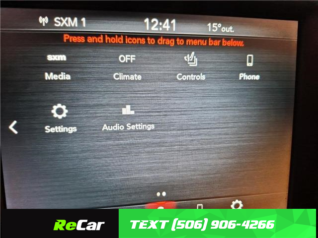 2021 RAM 1500 Classic 