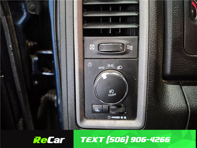 2021 RAM 1500 Classic 