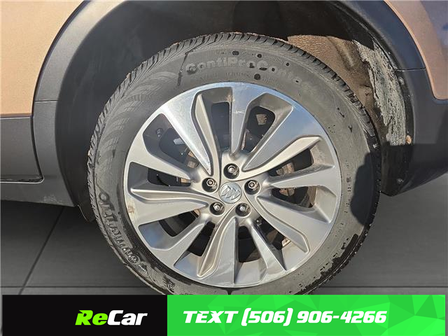 2019 Buick Encore Preferred