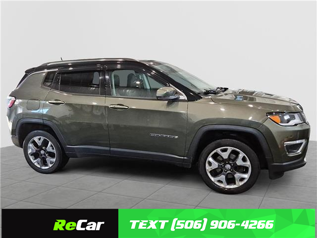 2018 Jeep Compass Limited