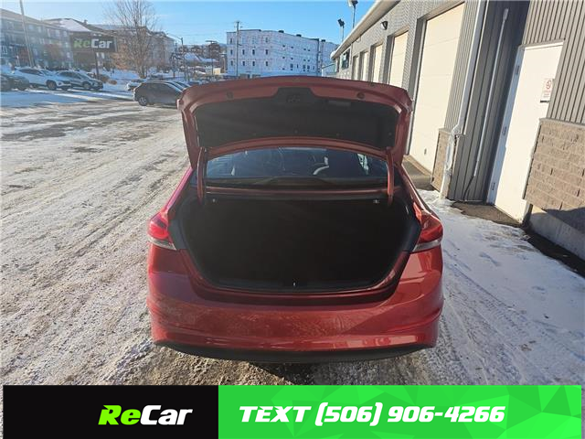 2017 Hyundai Elantra LE