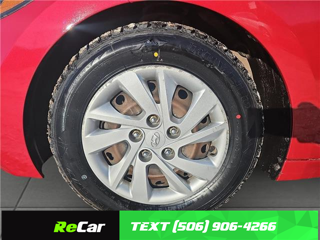 2017 Hyundai Elantra LE