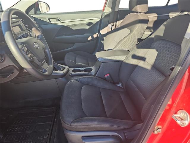 2017 Hyundai Elantra LE