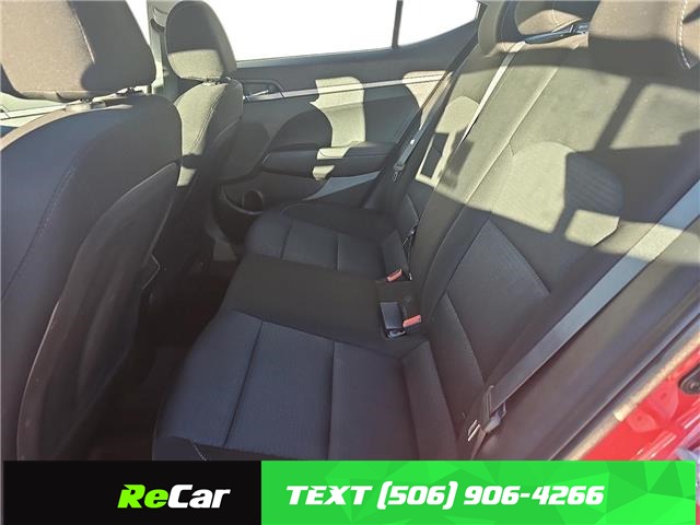 2017 Hyundai Elantra LE