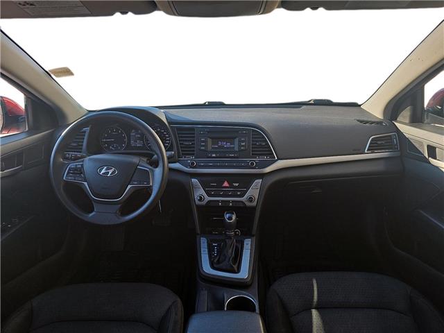 2017 Hyundai Elantra LE