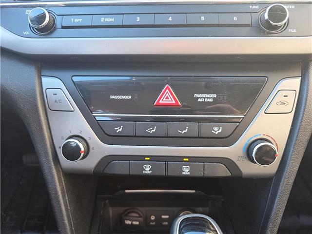 2017 Hyundai Elantra LE