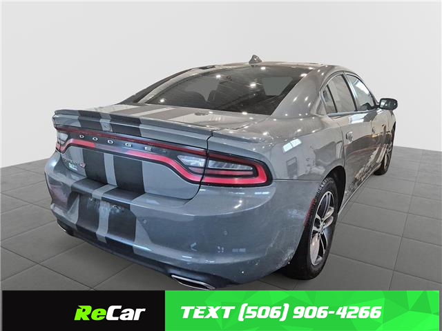 2019 Dodge Charger SXT