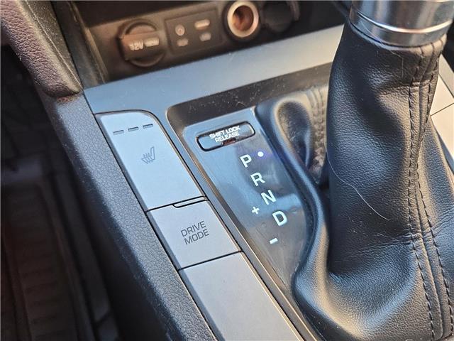 2017 Hyundai Elantra LE