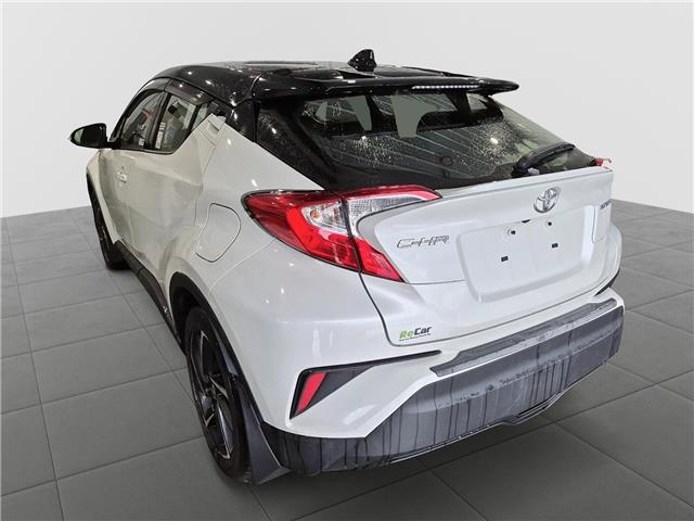 2021 Toyota C-HR XLE Premium