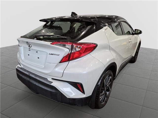 2021 Toyota C-HR XLE Premium