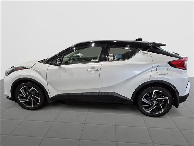 2021 Toyota C-HR XLE Premium