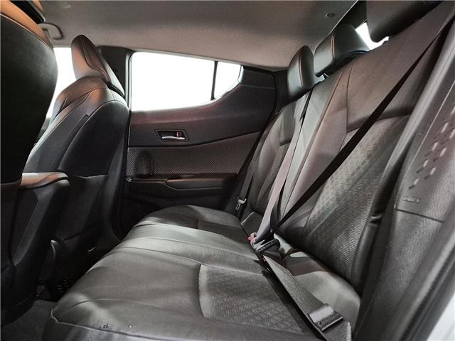 2021 Toyota C-HR XLE Premium