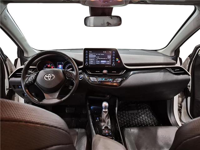 2021 Toyota C-HR XLE Premium