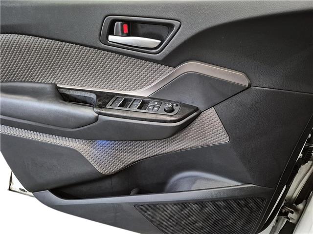 2021 Toyota C-HR XLE Premium