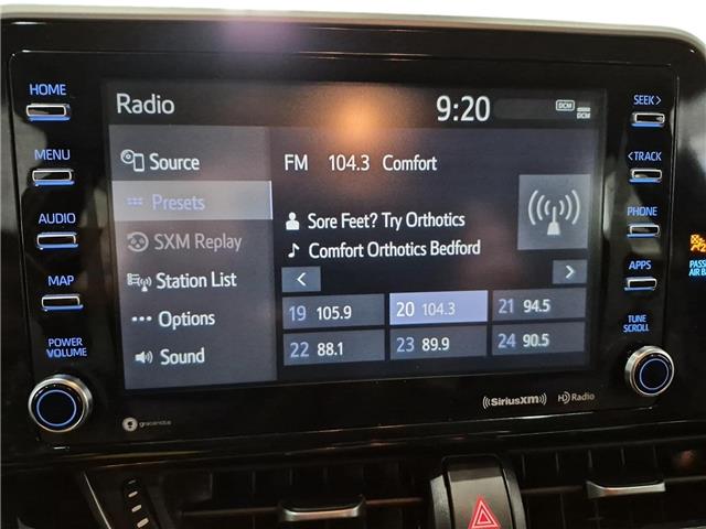 2021 Toyota C-HR XLE Premium