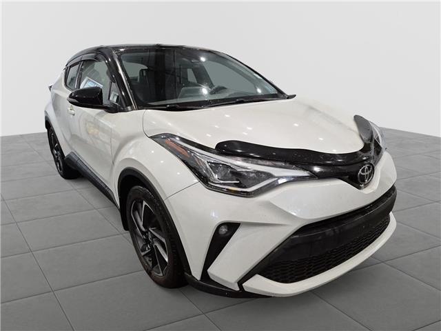 2021 Toyota C-HR XLE Premium