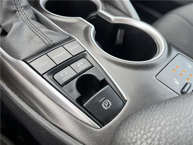 2024 Toyota Camry Hybrid LE