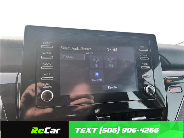 2024 Toyota Camry Hybrid LE