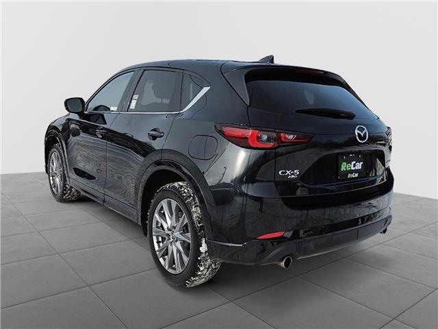 2025 Mazda CX-5 GT