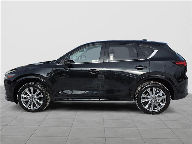 2025 Mazda CX-5 GT