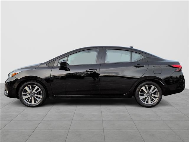 2024 Nissan Versa SV