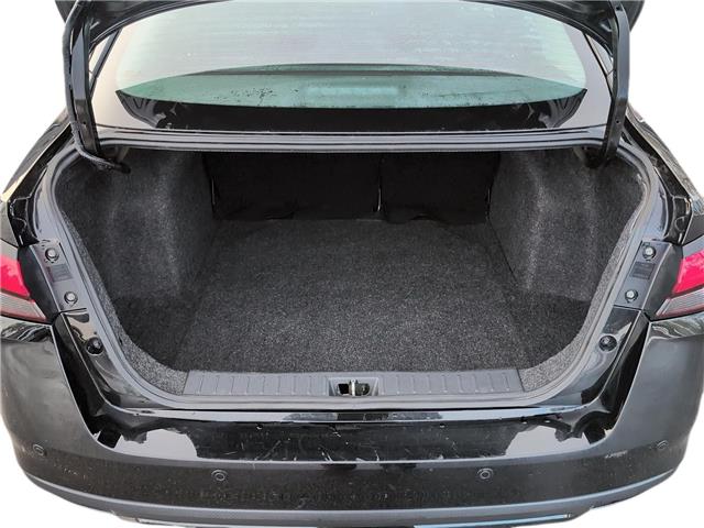 2024 Nissan Versa SV