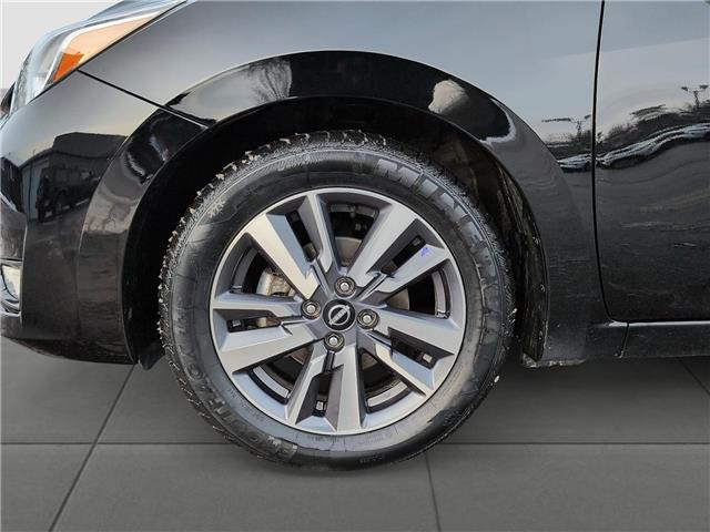 2024 Nissan Versa SV