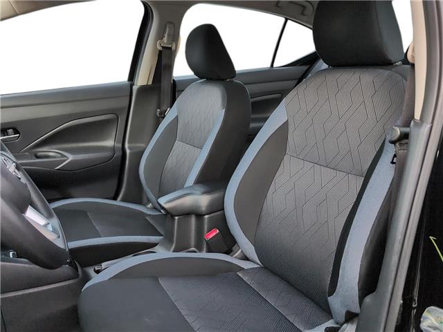 2024 Nissan Versa SV