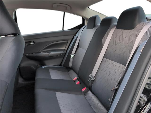 2024 Nissan Versa SV