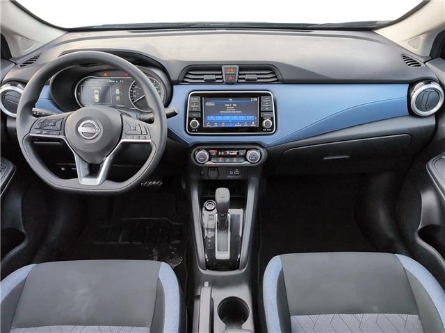 2024 Nissan Versa SV