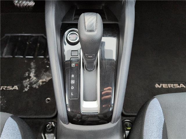 2024 Nissan Versa SV