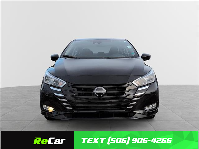 2024 Nissan Versa SV