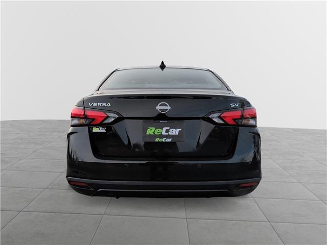 2024 Nissan Versa SV