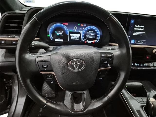 2023 Toyota Crown XLE