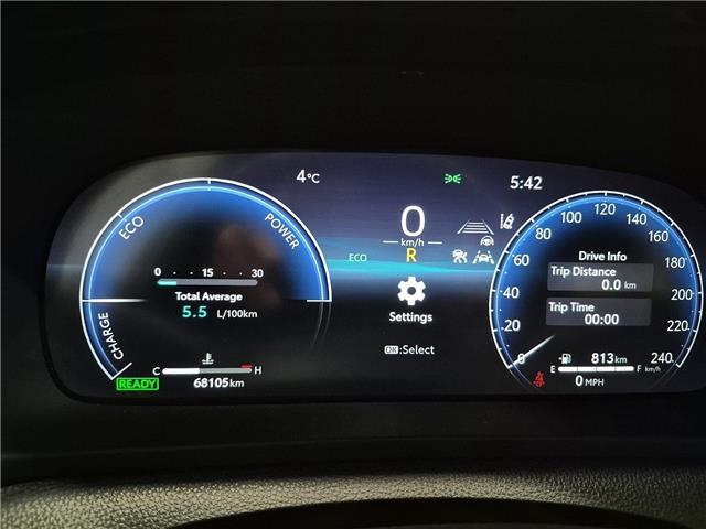 2023 Toyota Crown XLE