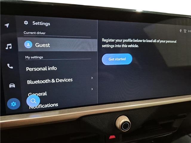 2023 Toyota Crown XLE