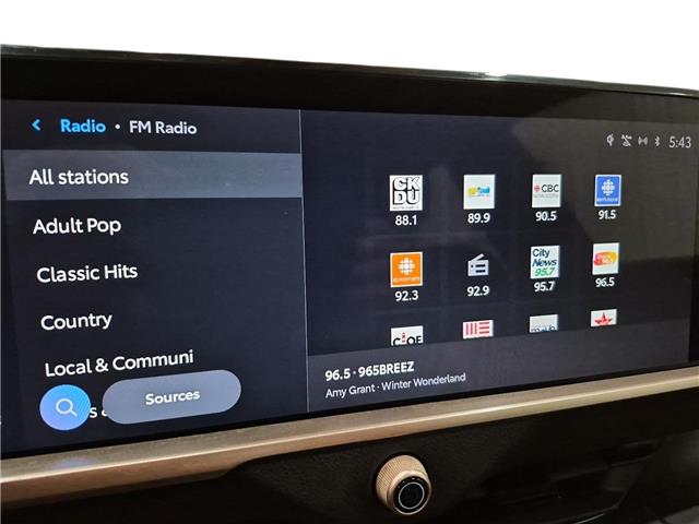 2023 Toyota Crown XLE