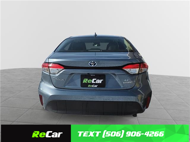 2024 Toyota Corolla Hybrid LE