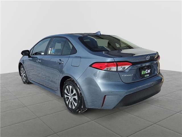 2024 Toyota Corolla Hybrid LE