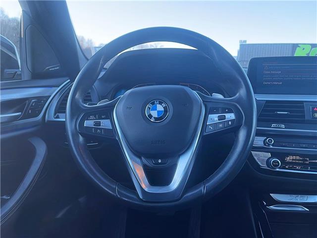 2021 BMW X3 xDrive30i